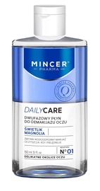 Kosmētikas noņemšanas līdzeklis Mincer Pharma, 150 ml, sievietēm