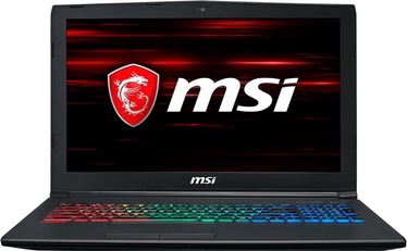 MSI GF62 8RE GF628RE-041NL|W10