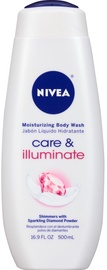 Nivea Care & Diamond Shower Gel 500ml
