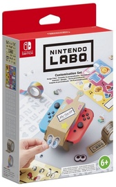 Набор наклеек Nintendo Labo