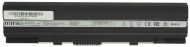 Mitsu Battery For Asus Eee PC 1201 4400mAh