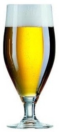 Arcoroc Cervoise Beer Glass 50cl