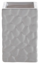 Zobu birstes turētājs Gedy Martina 4798 42 7,3x7,3x10,9cm, balts