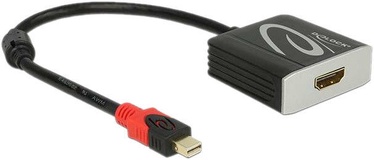 Delock Adapter mini DisplayPort 1.2 to HDMI female