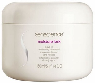 Kaukė plaukams Senscience Moisture Lock, 150 ml