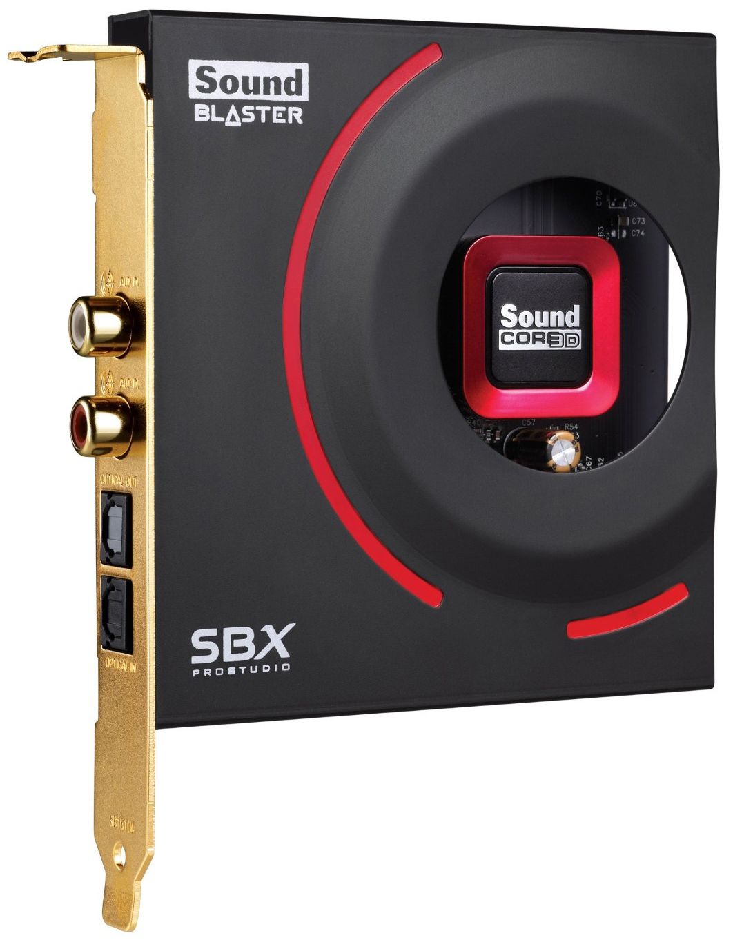 Creative SoundBlaster ZxR 70SB151000001 