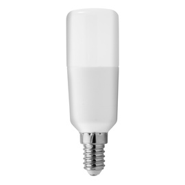 SPULDZE LED BSTIK 7W 830 E14 FR 10KH (GE)