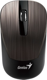 Genius NX-7015 Optical Wireless Mouse Chocolate