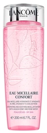 Makiažo valiklis Lancome Eau Micellaire Confort, 200 ml