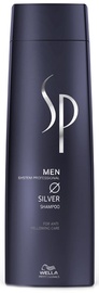 Wella SP Men Silver Shampoo 250ml