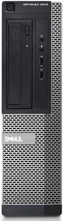 Stacionarus kompiuteris Dell OptiPlex 3010 RM8730, atnaujintas Intel® Core™ i5-3570 Processor (6 MB Cache), Nvidia GeForce GT 1030, 4 GB, 1 TB