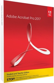 Adobe Acrobat Pro 2017 Education ESD EU for Windows
