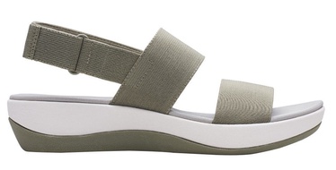 Clarks 26141001 Arla Jacory Olive Elastic Fabric 42