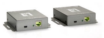 LevelOne HDMI over Cat.5 Extender Kit HVE-9005