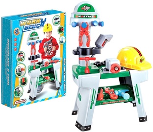 Rotaļu meistara instrumenta komplekts Tommy Toys