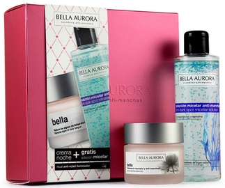 Sejas kopšanas līdzekļu komplekts sievietēm Bella Aurora Noche, 250 ml