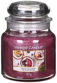 Yankee Candle Classic Medium Jar Exotic Acai Bowl 411g