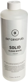 EK Water Blocks EK-CryoFuel Solid Cloud White (Premix 1000mL)