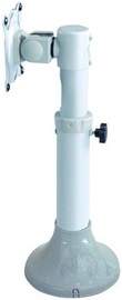 Televizoriaus laikiklis NewStar FPMA-D025SILVER Desk Mount 10-26''