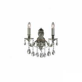 Светильник настенный Ideal Lux Gioconda, 80 Вт, E14