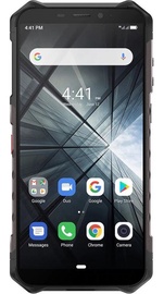 Mobilais telefons Ulefone Armor X3, melna, 2GB/32GB