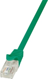 LogiLink Patch Cable Cat.6 U/UTP EconLine 1.5m Green