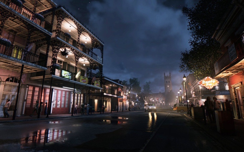 PlayStation 4 (PS4) mäng Take Two Interactive