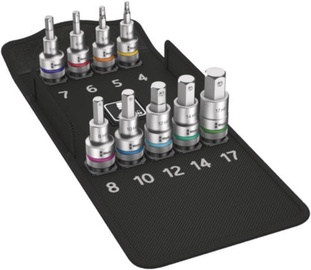 Wera Socket Sets 8740 C HF 1 9pcs