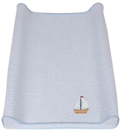 Ceba Baby Changing Mat Cover 50x80cm Marine Blue