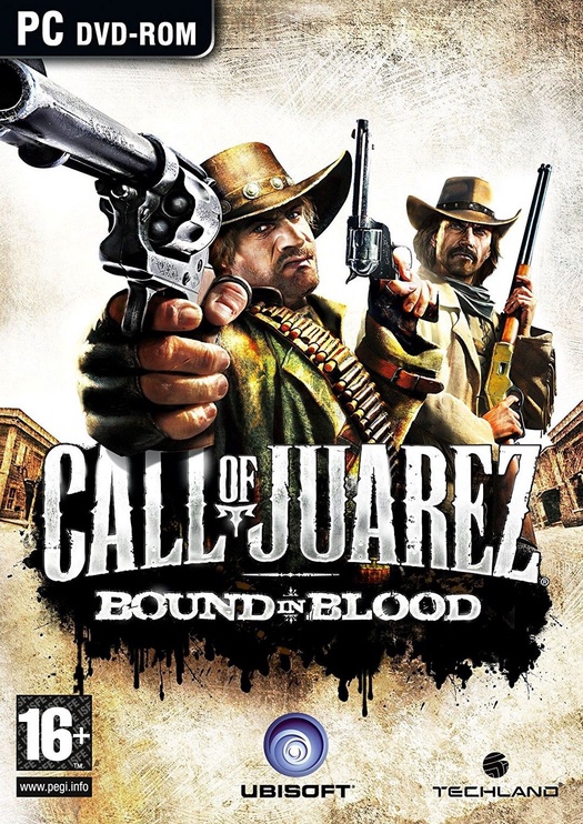 Компьютерная игра Ubisoft Call Of Juarez: Bound In Blood