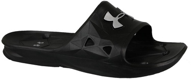Under Armour Locker III SL 1287325-001 Black 41