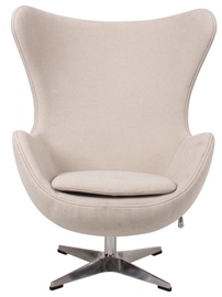Home4you Armchair Grand Star Beige