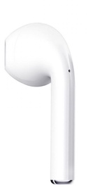 Ausinės Devia TWS V3 White, belaidės