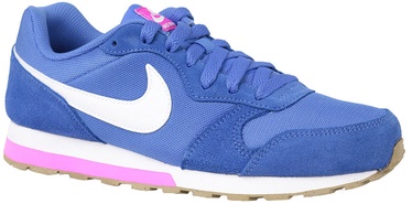 Nike Running Shoes Md Runner 2 GS 807319-404 Blue 36.5