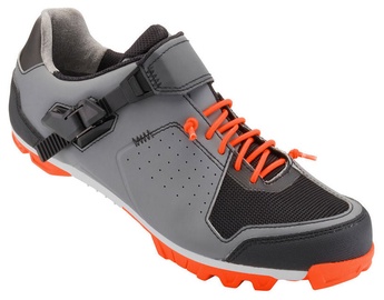Cube Shoes MTB Peak Pro Grey/Cherry Tomato 45