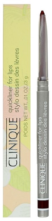 Карандаш для губ Clinique Quickliner For Lips 33, 0.3 г