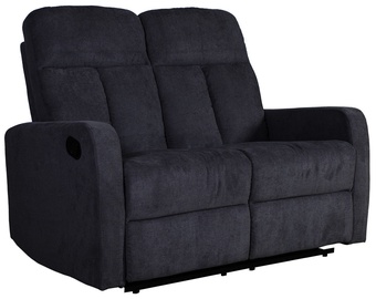 Home4you Sofa Flexy-2 Dark Gray 21523