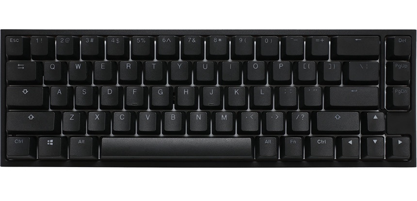 ducky one 2 sf cherry blue