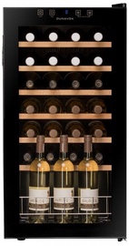 Dunavox Wine Cooler DX28.88KF Black