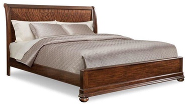 MN 398-050 Bed Brown