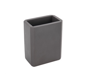 Стакан для ванной Domoletti Domoletti BCO-1149C, серый