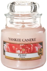 Yankee Candle Classic Small Jar Peony 104g