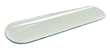 Lentynėlė Stiklita l6s4/50, 50 x 12 x 0,8 cm