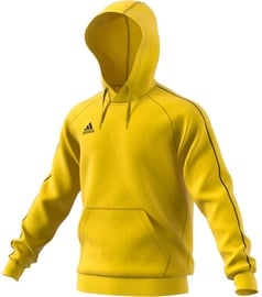 Джемпер, мужские Adidas, желтый, M