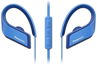 Ausinės Panasonic RP-BTS35 Blue