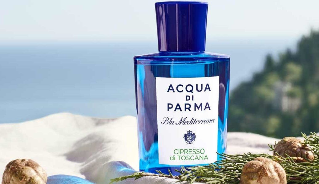 Tualetinis vanduo Acqua Di Parma Cipresso di Toscana EDT, 30 ml - 1a.lt