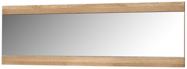 Szynaka Meble Mirror Locarno 80 Golden Oak
