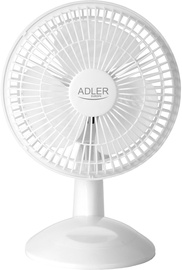 Настольный вентилятор Adler AD 7301, 30 Вт