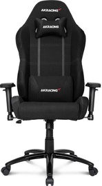 Spēļu krēsls AKRacing Core EX-SE Black