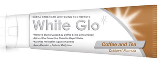 Набор White Glo Coffee & Tea, 150 мл